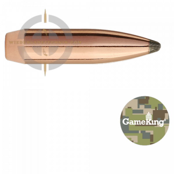 Sierra GameKing 1630 Geschoss